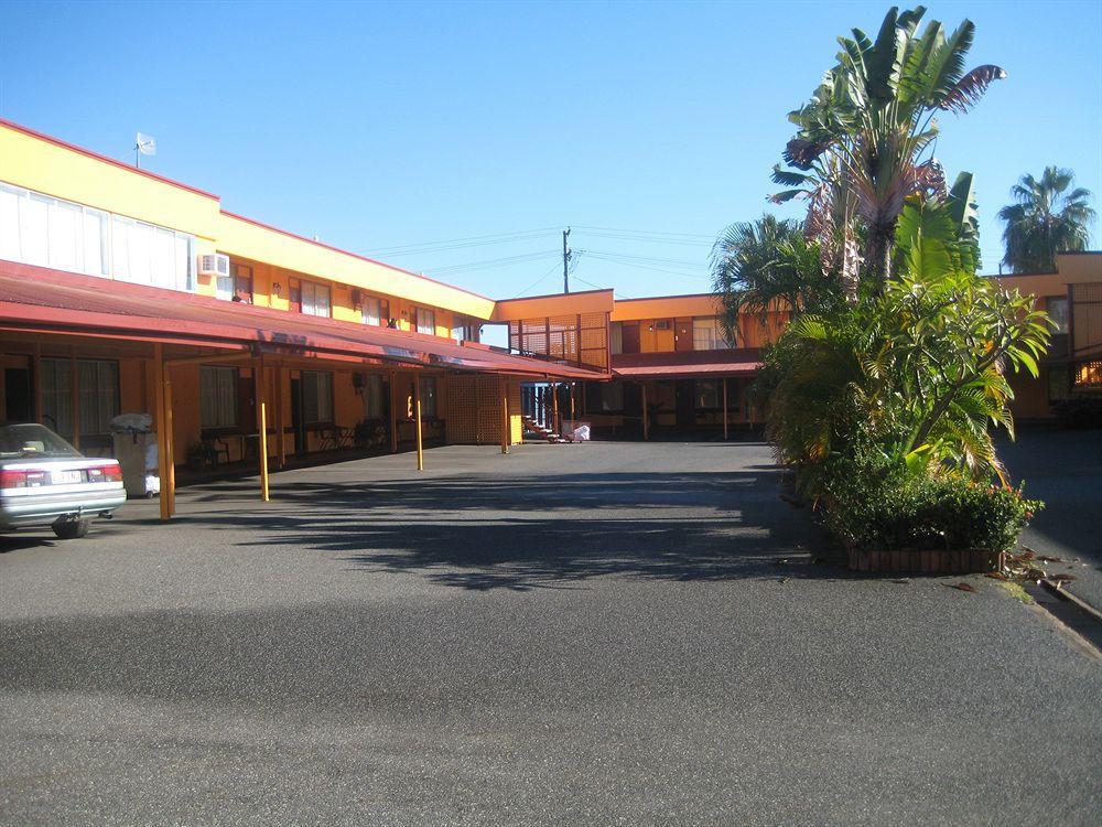 Ambassador Motel Rockhampton Luaran gambar