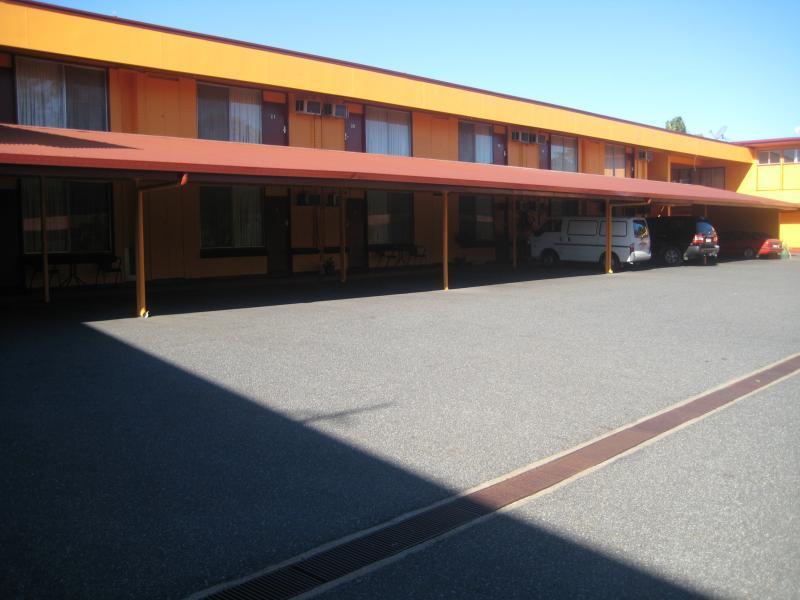 Ambassador Motel Rockhampton Luaran gambar